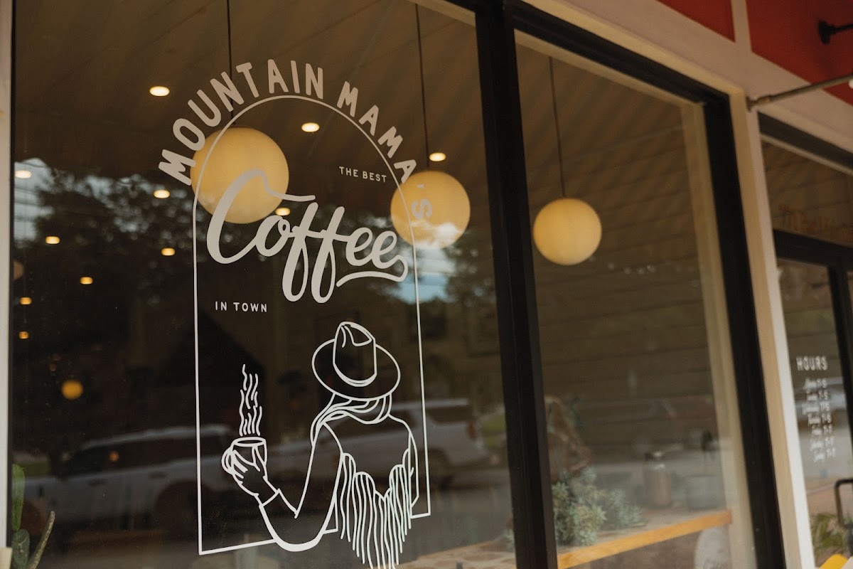 Mountain Mama's Coffee Lounge