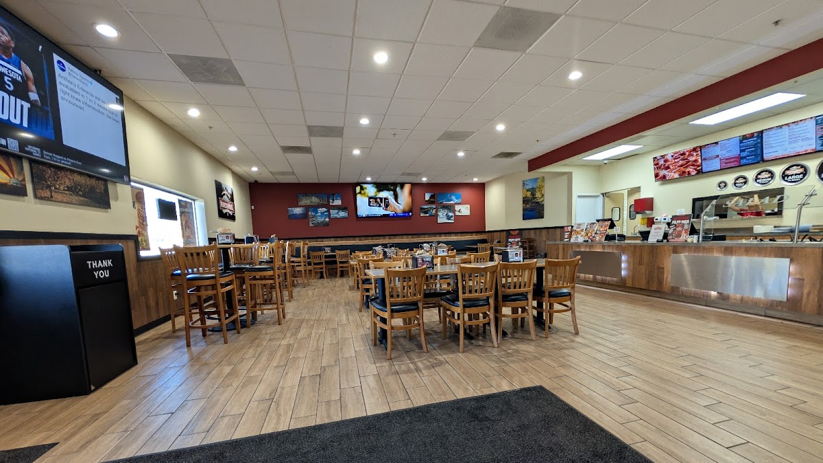 Mountain Mike's Pizza Hanford