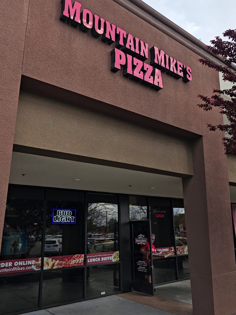 Mountain Mike's Pizza