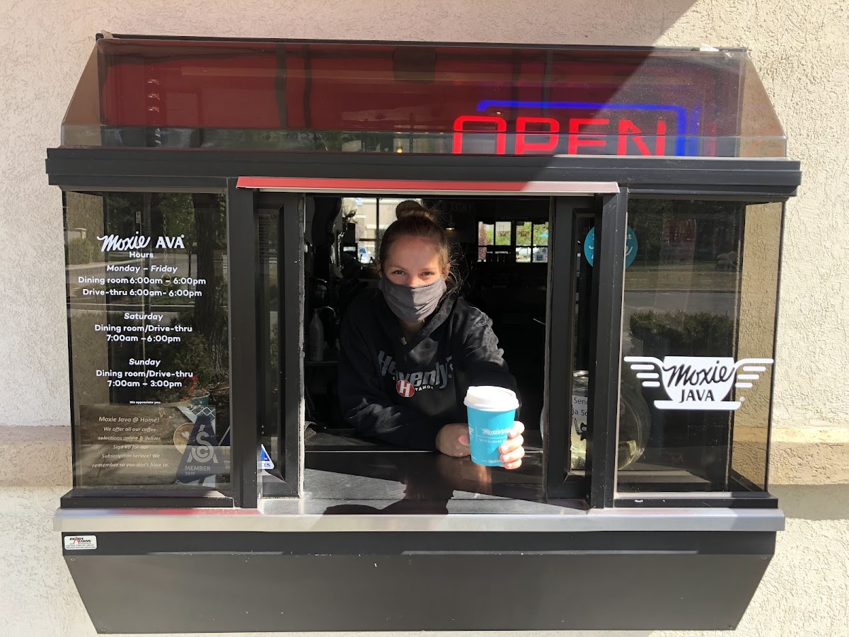 Moxie Java Bistro