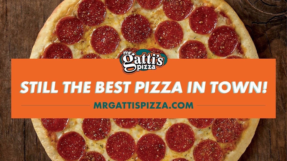 Mr Gatti's Pizza Austin