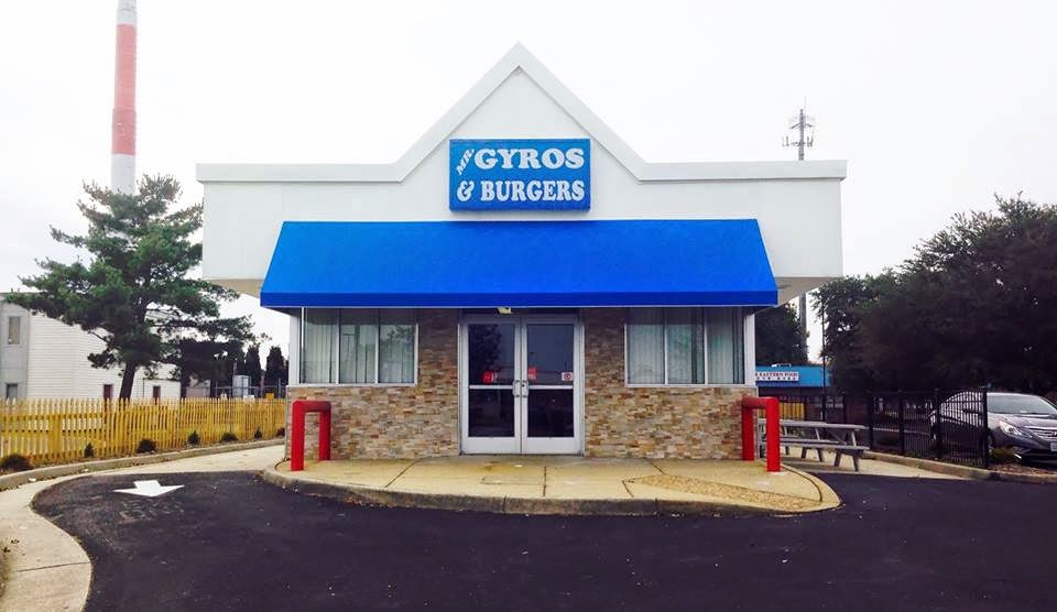 Mr. Gyros & Burgers