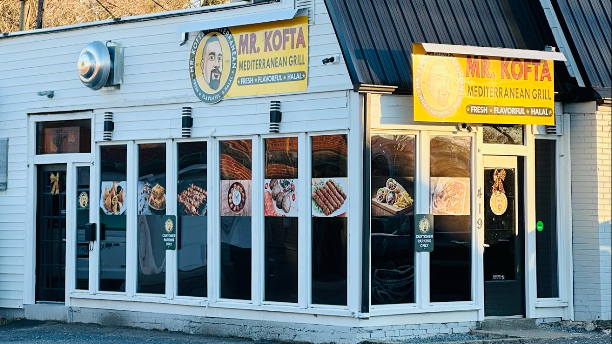 Mr. Kofta - Mediterranean Grill