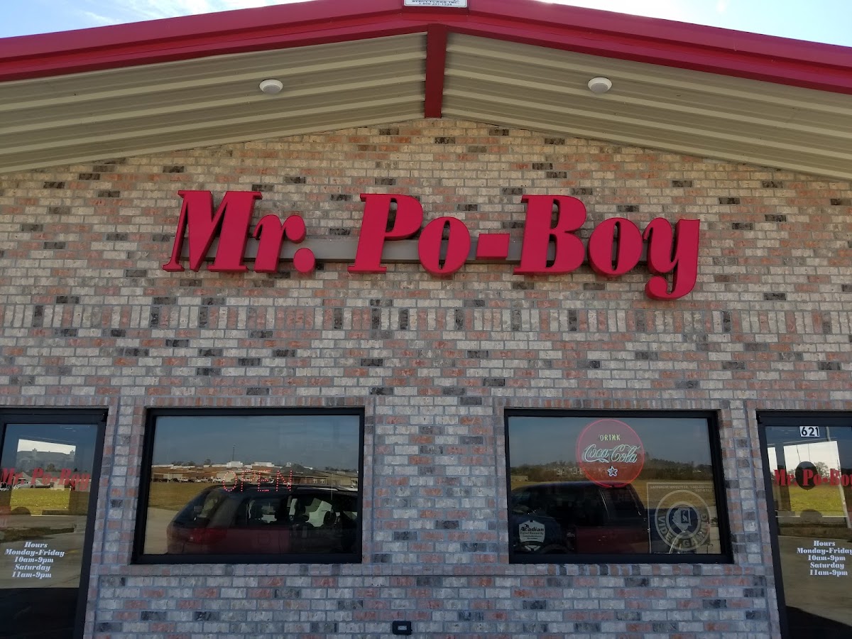 Mr. Po-Boy - West Side