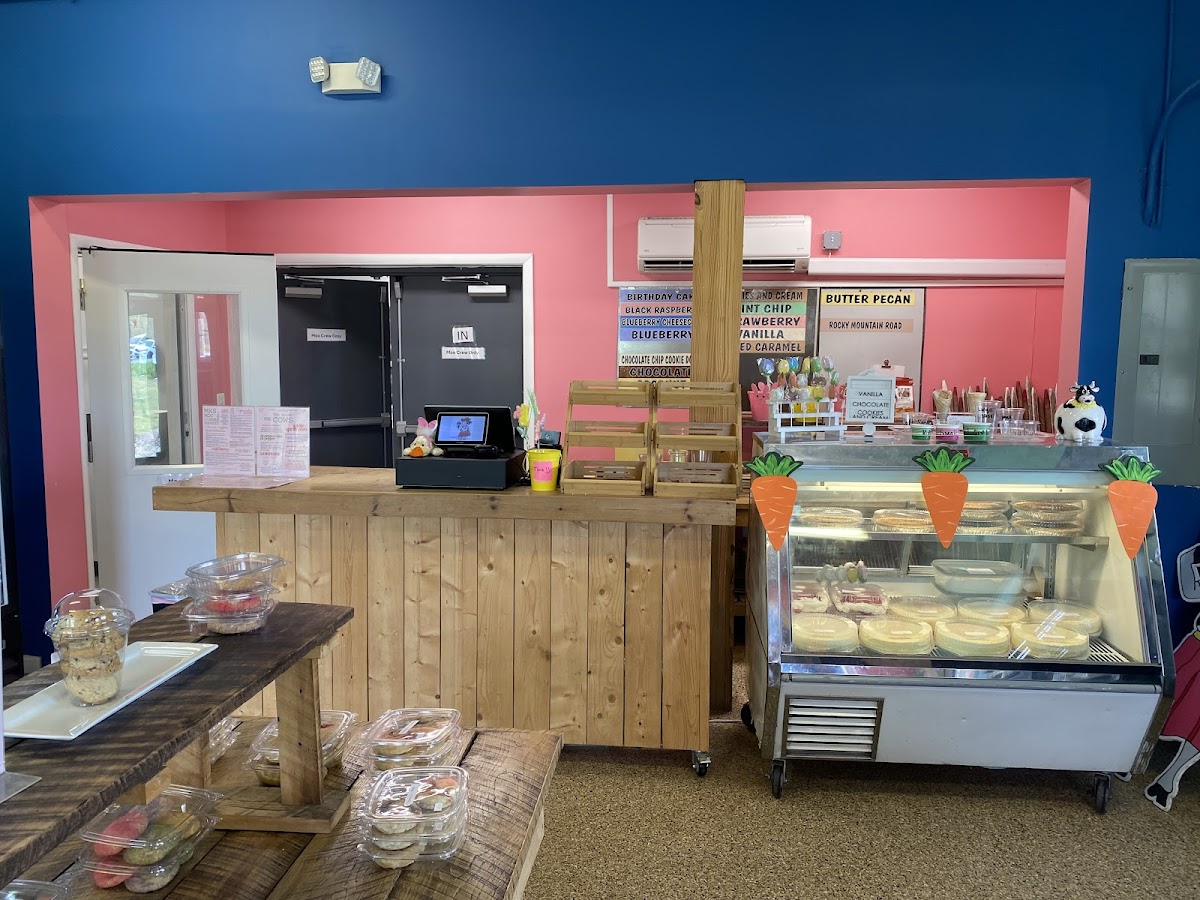 Mrs. Moo's Corner At Spider Hall Farm