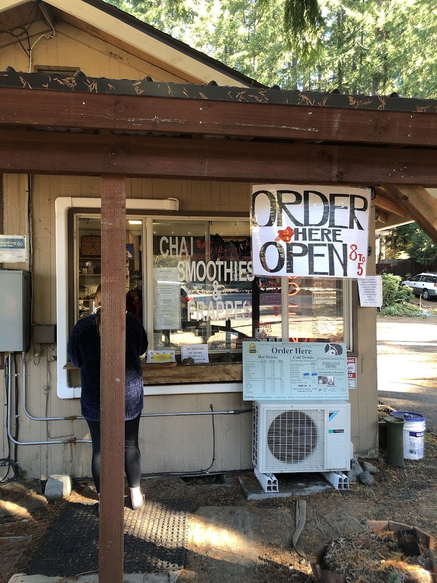 Mt. Hood Roasters Coffee Company