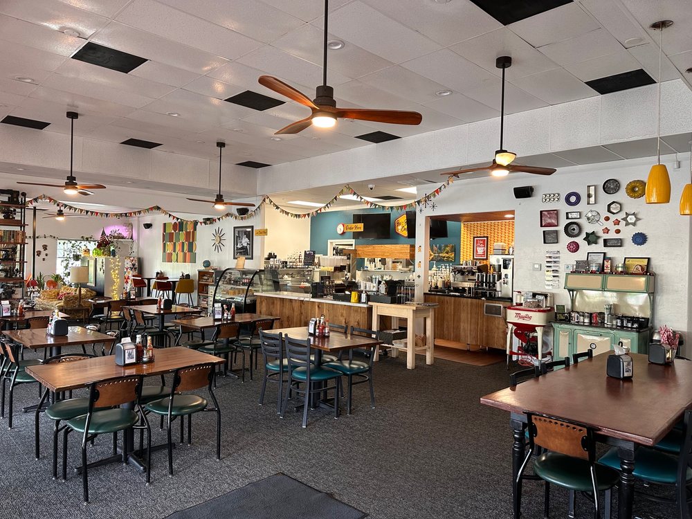 Mugwort Cafe