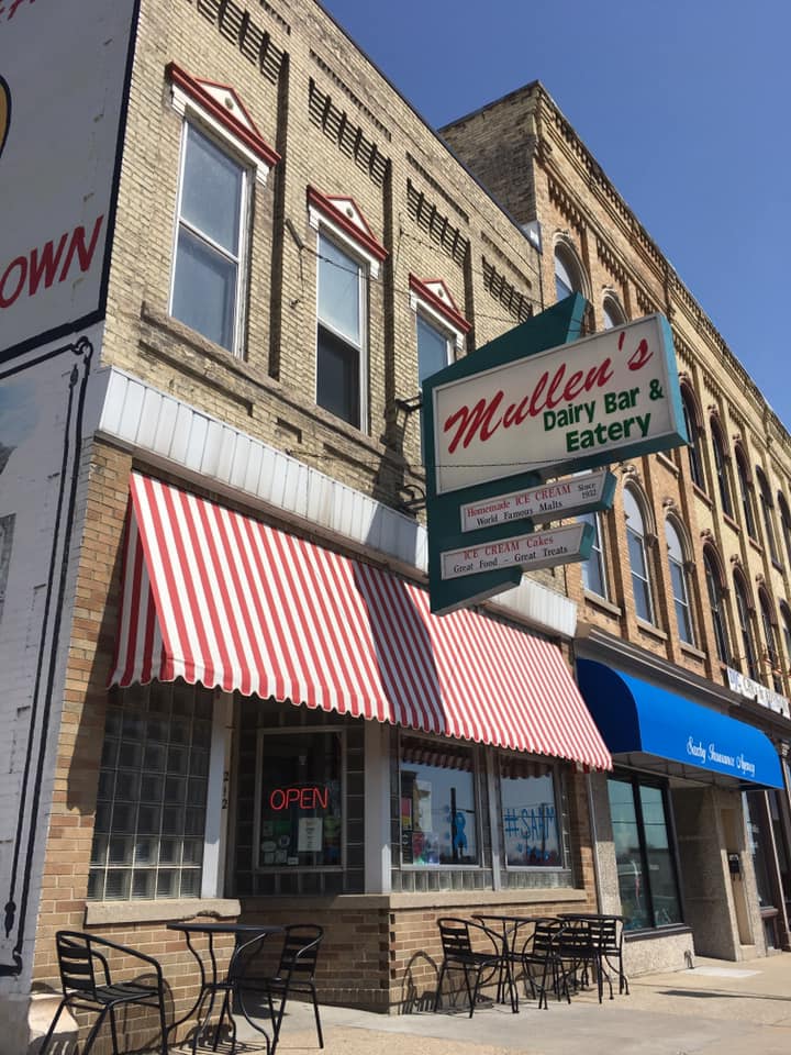 Mullen's Dairy Bar - Watertown