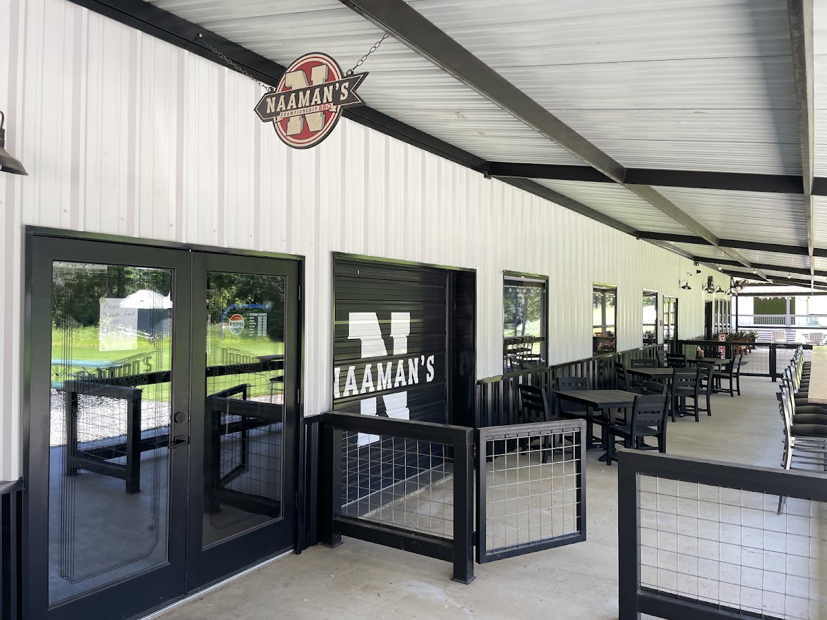 Naaman's Bbq Of Hochatown