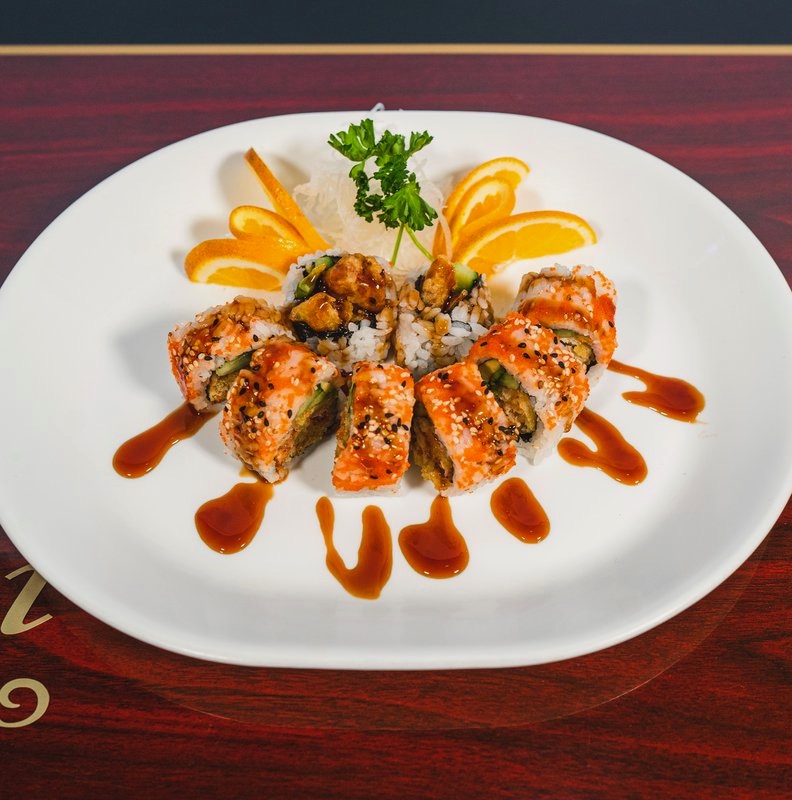 Nanami Sushi Bar & Grill