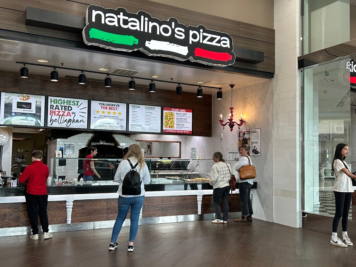 Natalino's Pizza Bellingham
