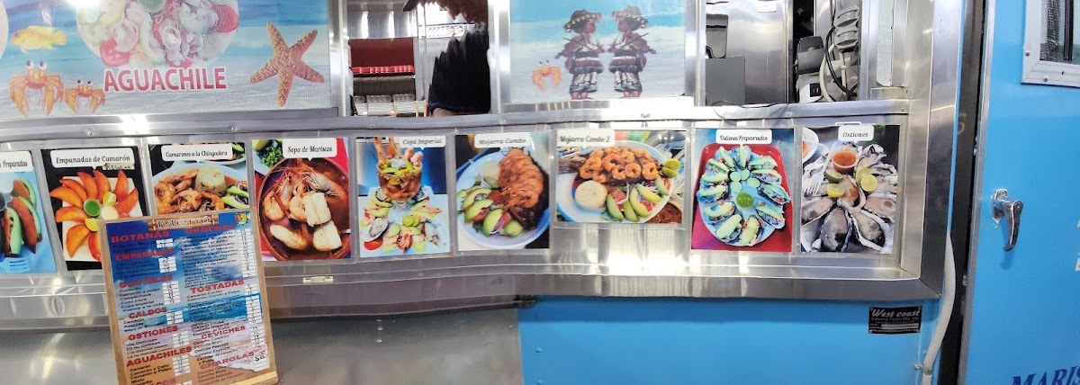 Nayarit Seafood