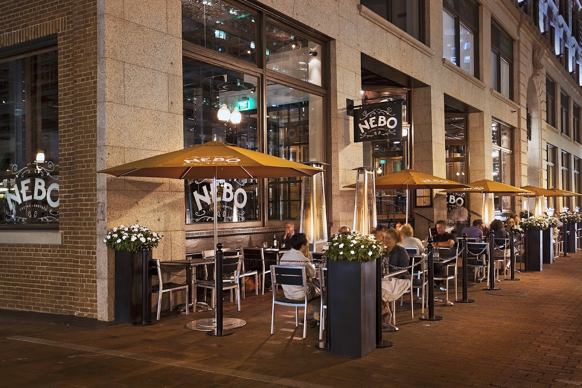 Nebo Cucina & Enoteca