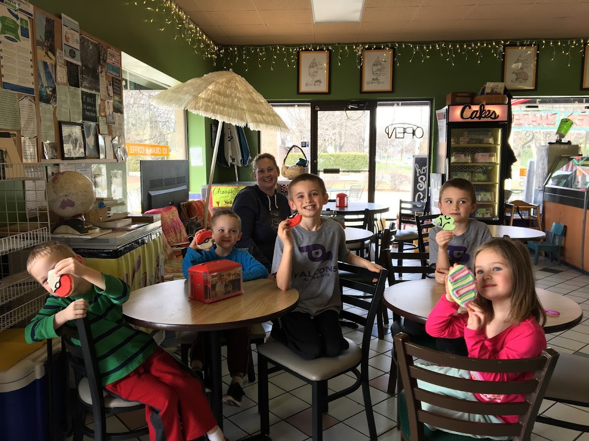 Nedley's Ice Cream & Coffee Cafe Aka Hershey's