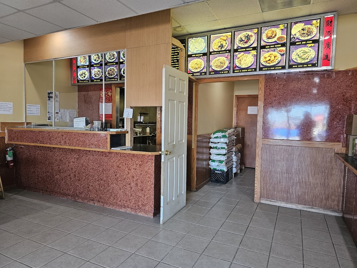 New China Wok