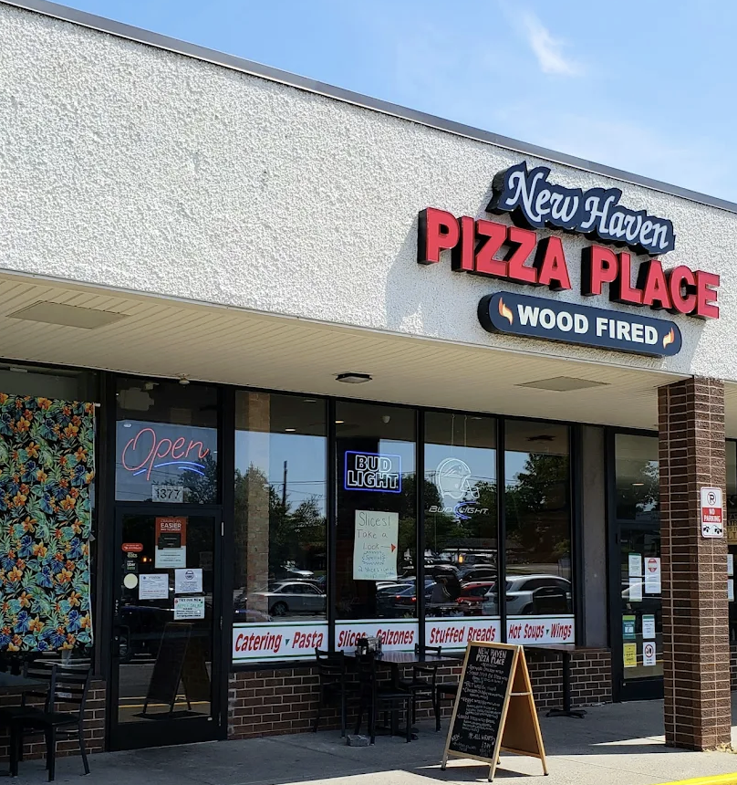 New Haven Pizza Place