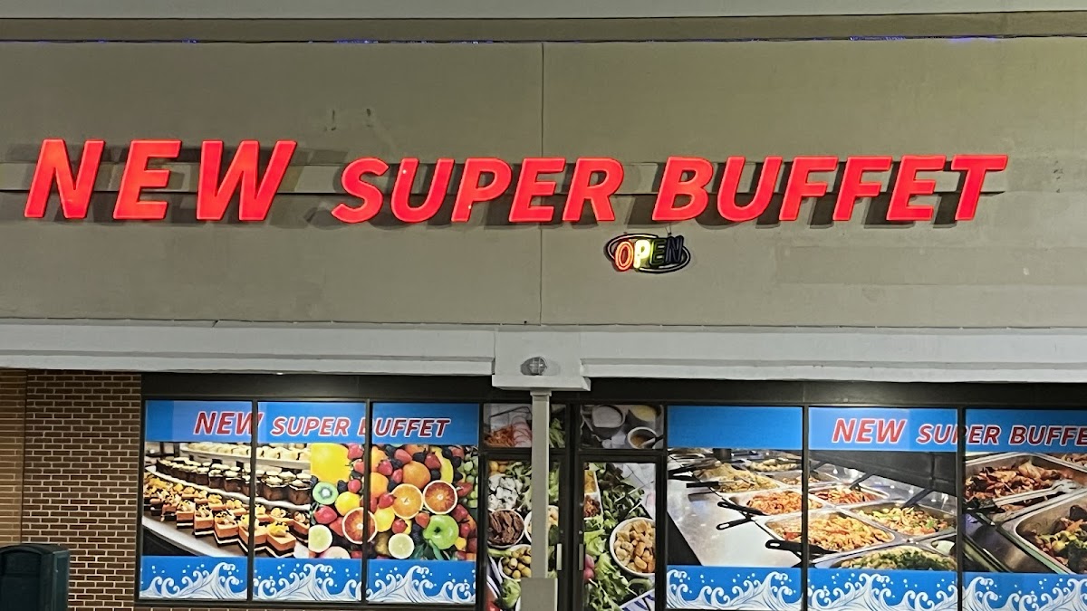 New Super Buffet