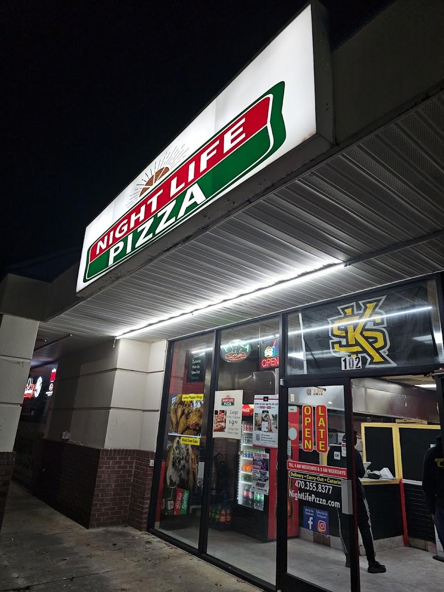 Night Life Pizza