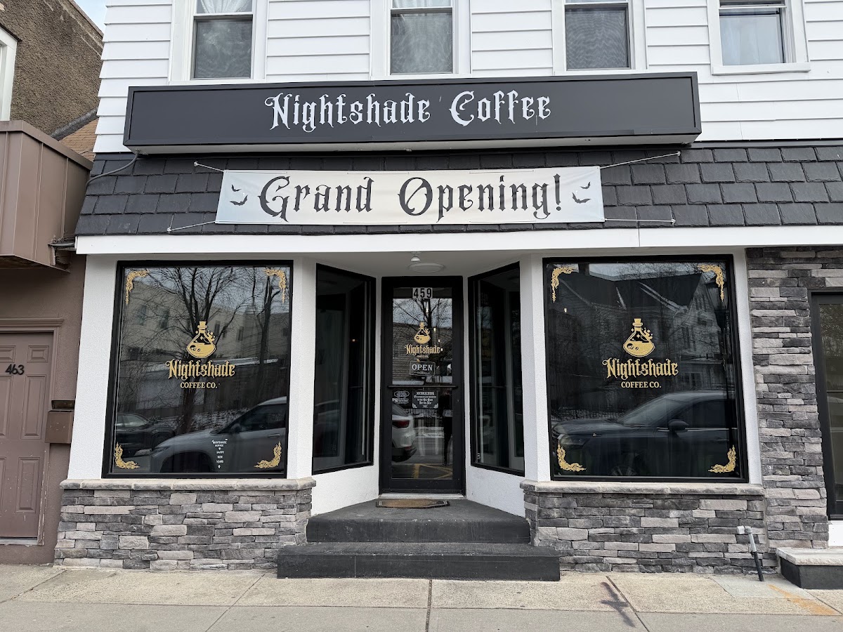 Nightshade Coffee