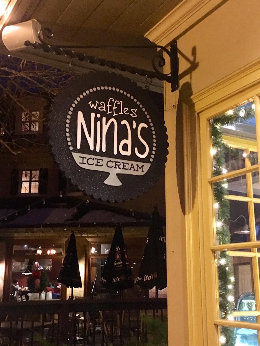 Nina's Waffles