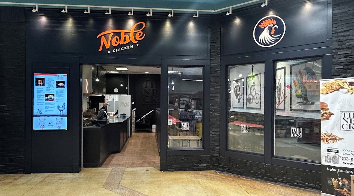 Noble Chicken (Jungle Jim’S Eastgate)