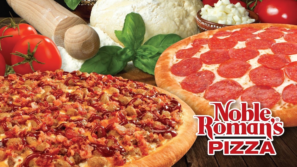 Noble Roman's Pizza