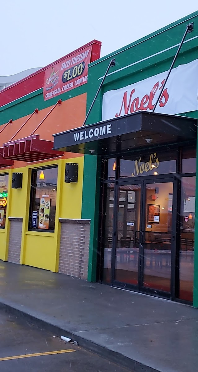 Noel's Tacos Mexican Food