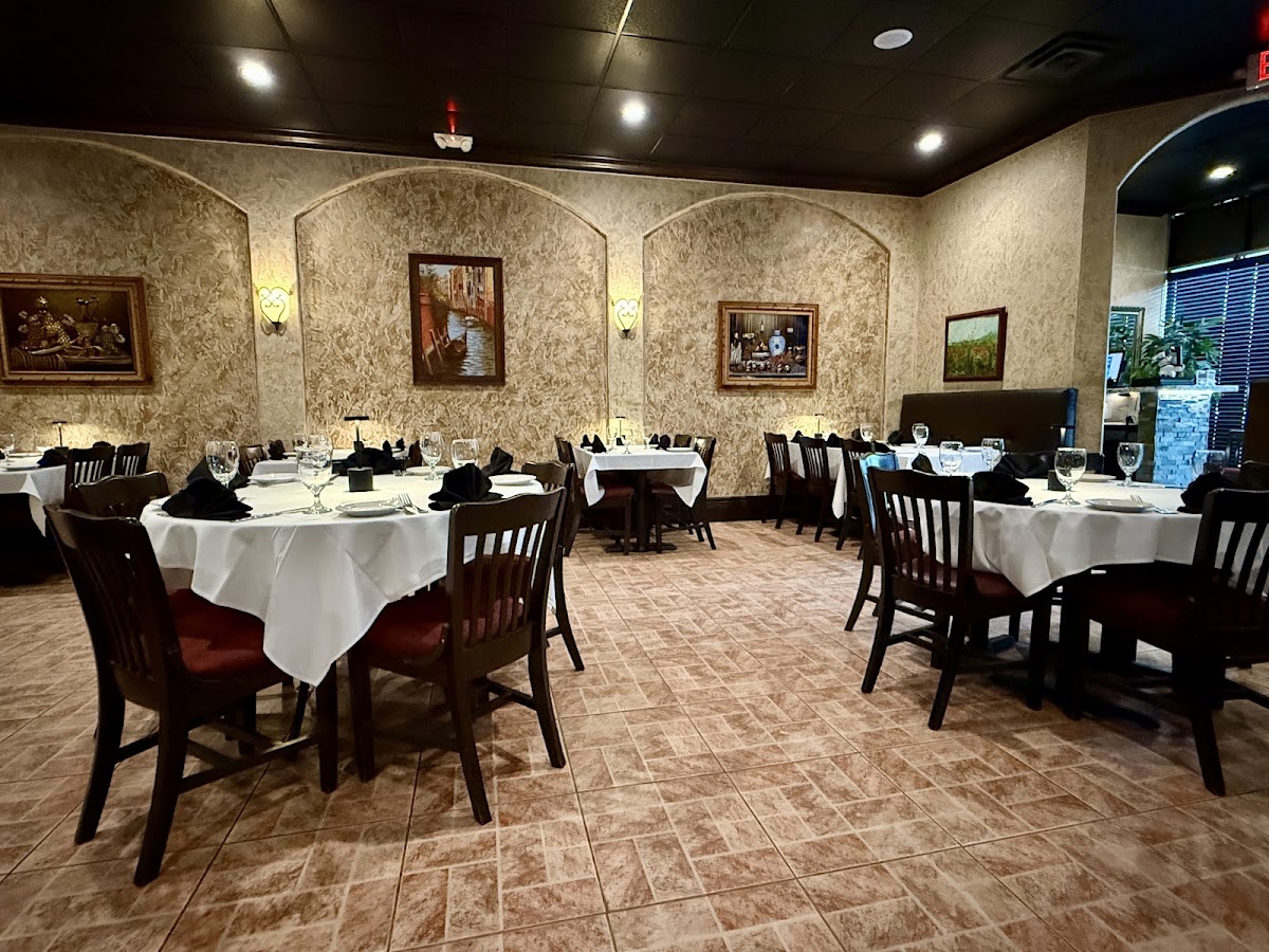 Nona's Italian Grill - The Woodlands