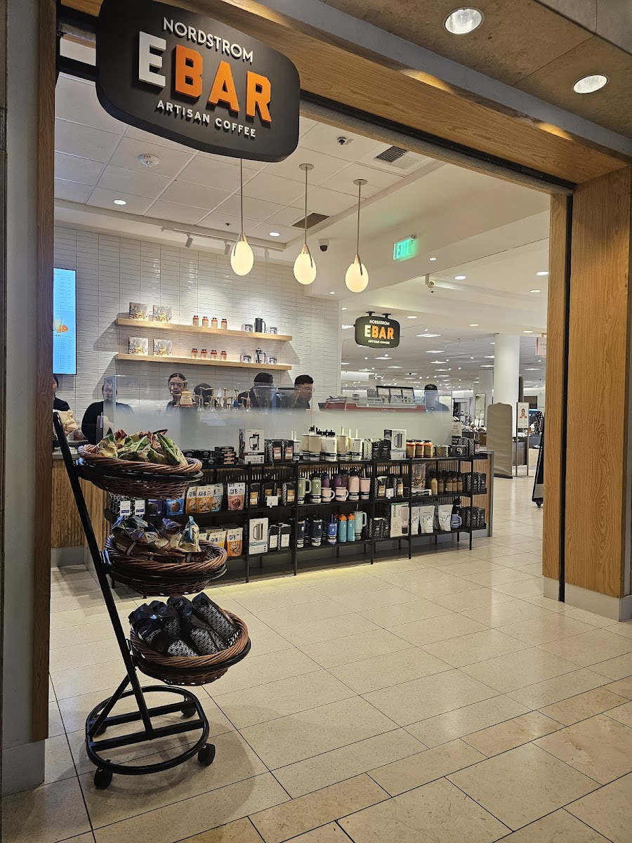 Nordstrom Ebar Artisan Coffee