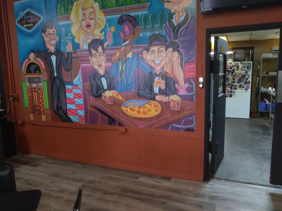 Norma's Pizza Shack