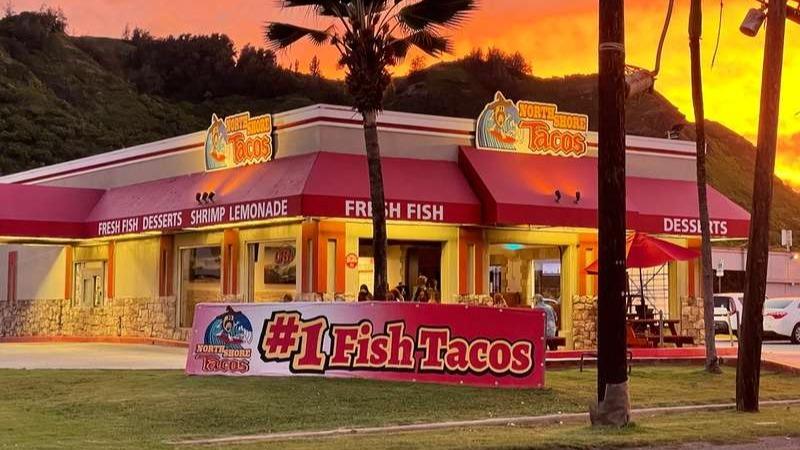 North Shore Tacos In Hau'ula