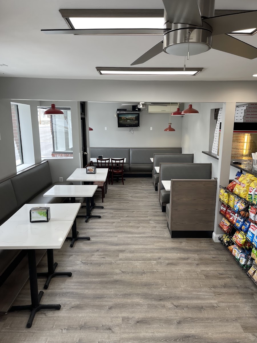 Northboro House Of Pizza