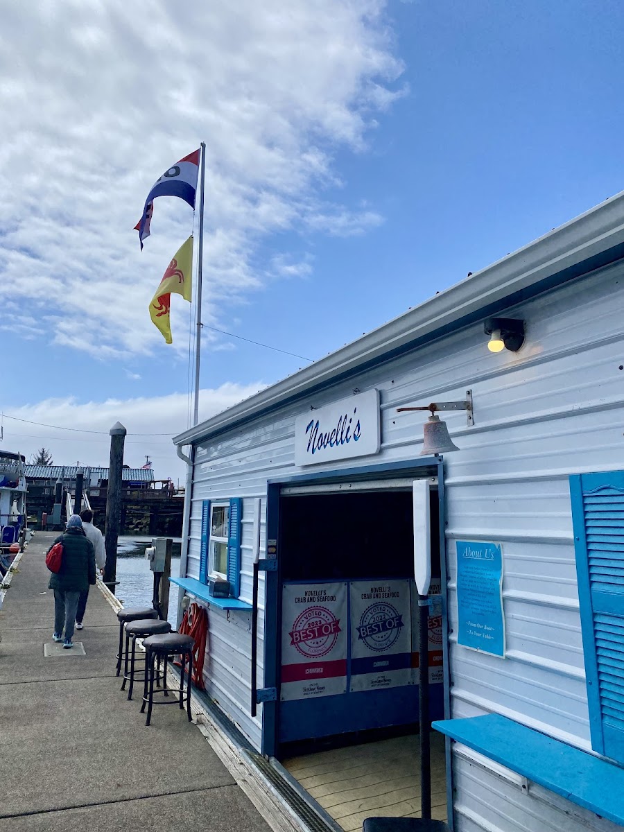 Novelli's Crab And Seafood