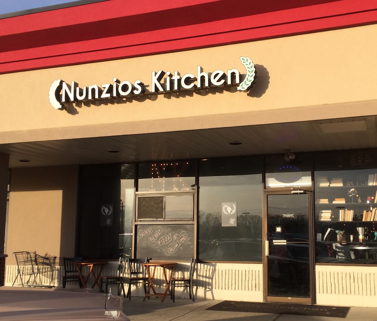 Nunzios Kitchen