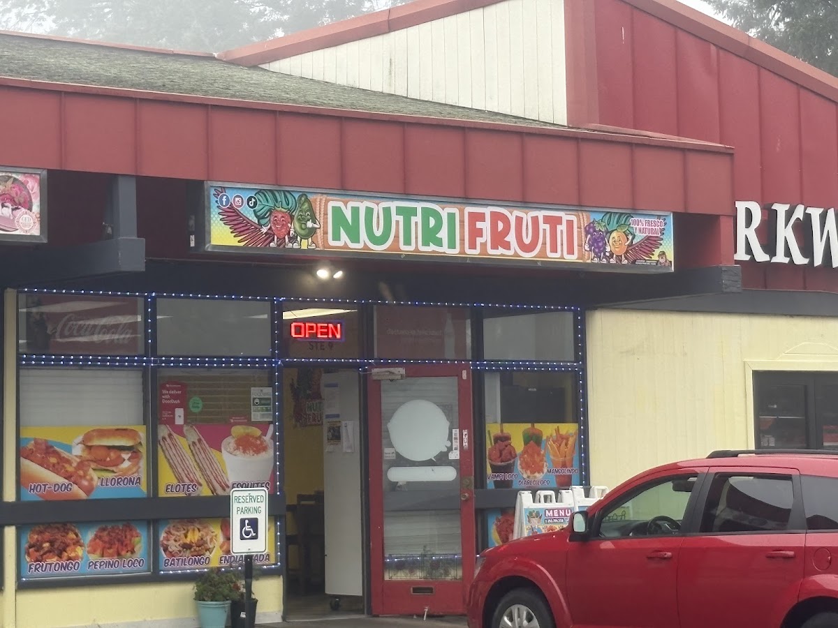 Nutri Fruti