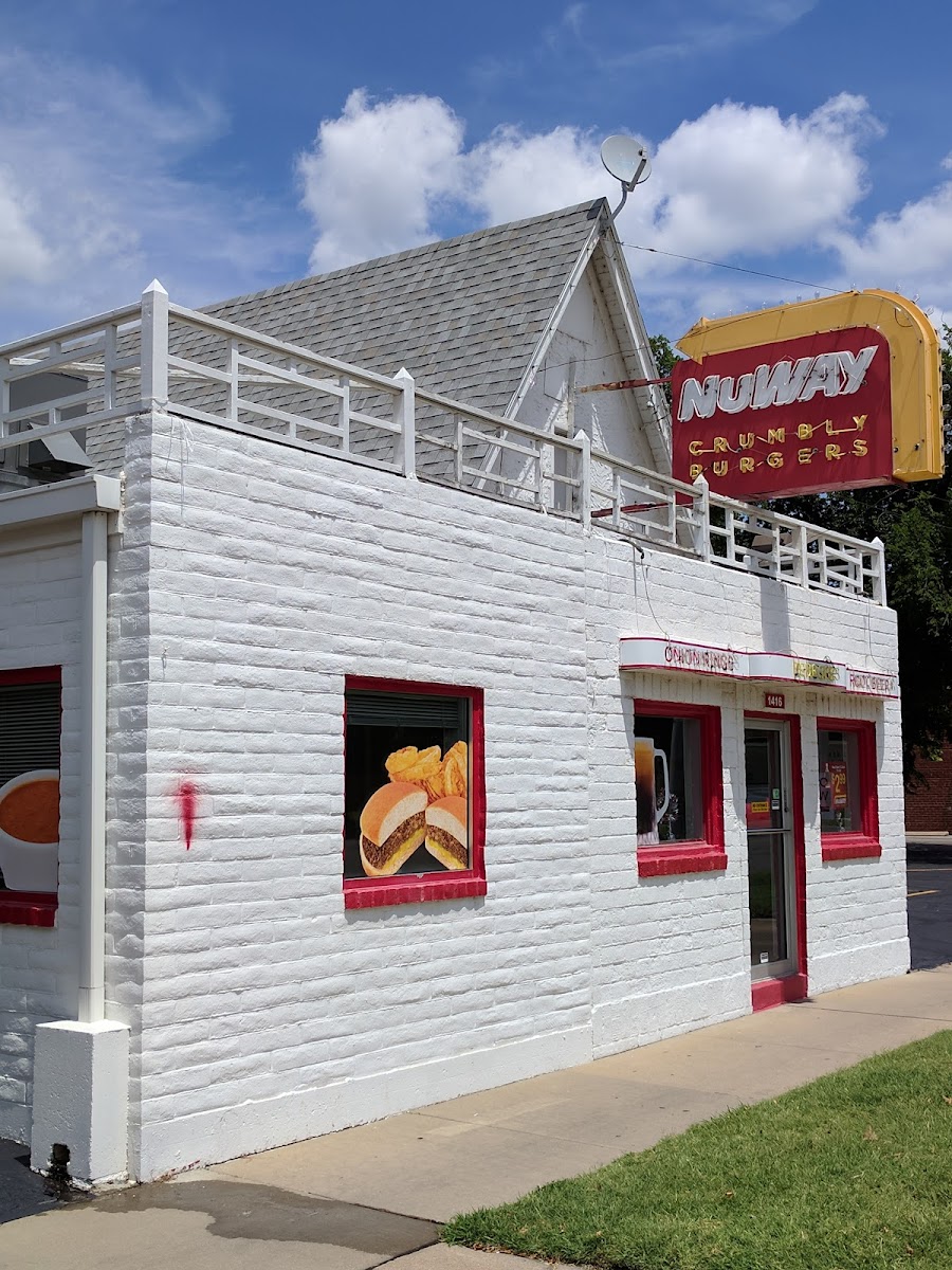 Nuway Burgers