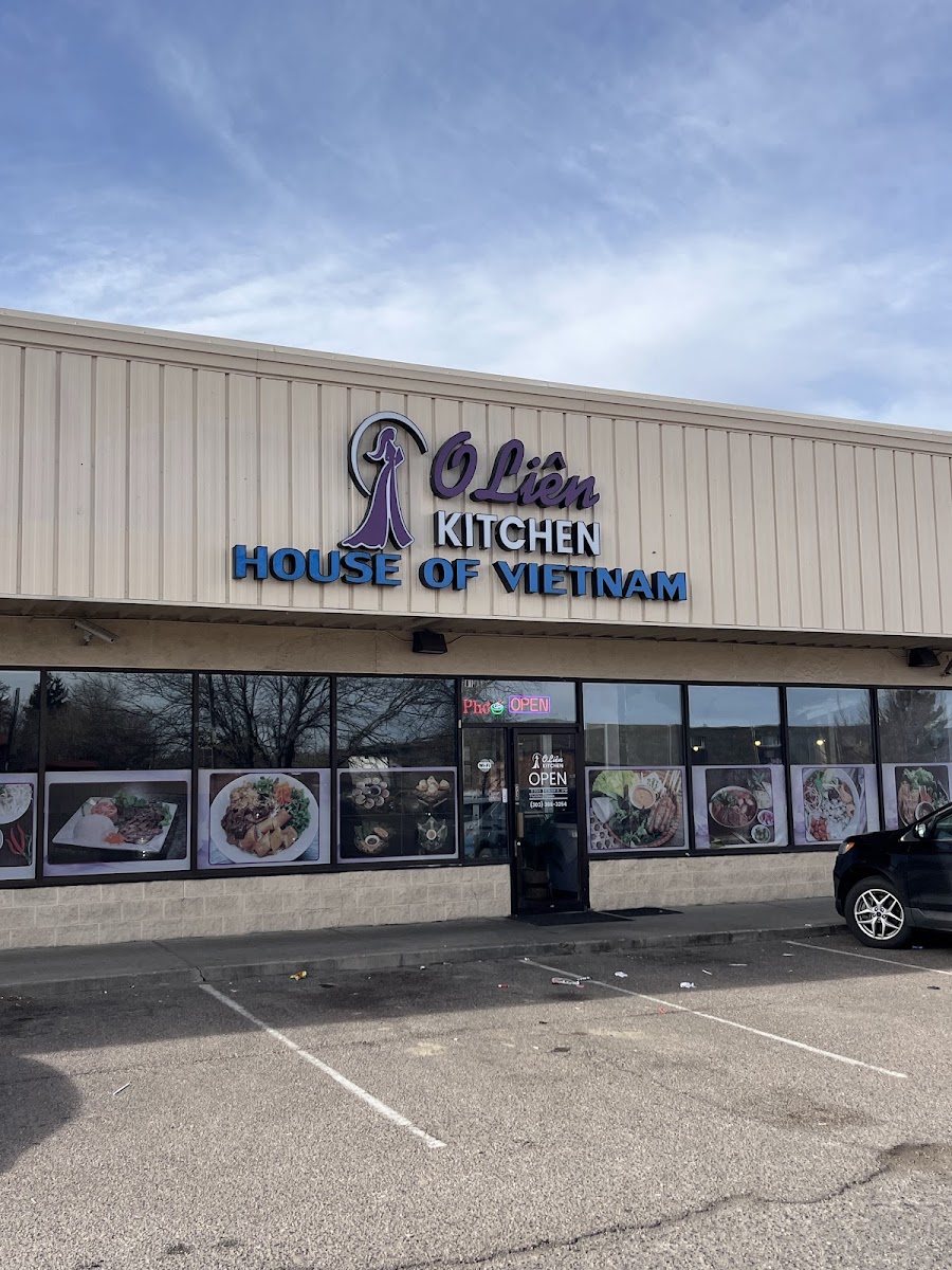 O Lien Kitchen