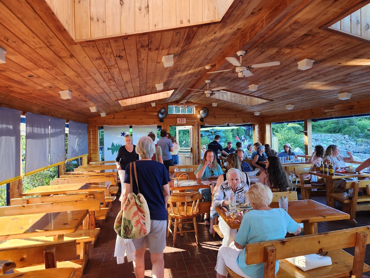 Oarweed Restaurant