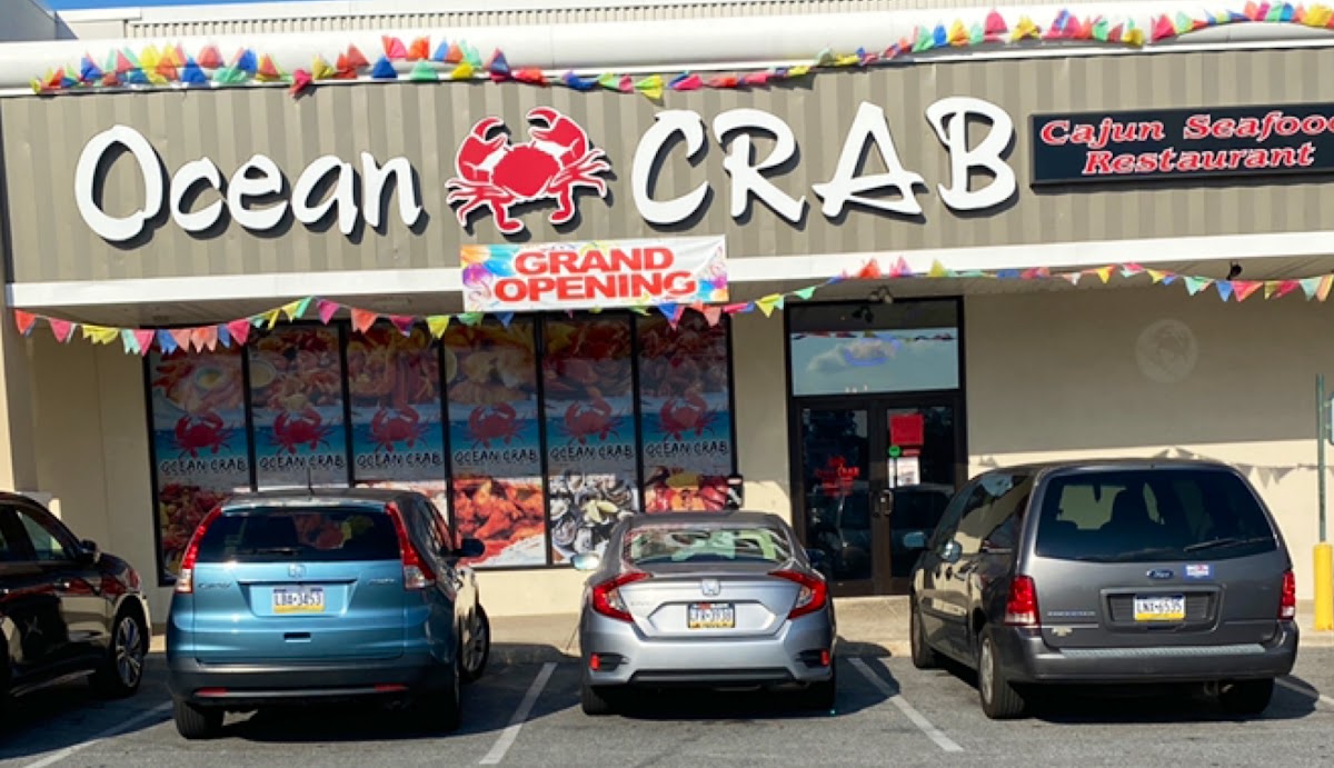 Ocean Crab - City Ave