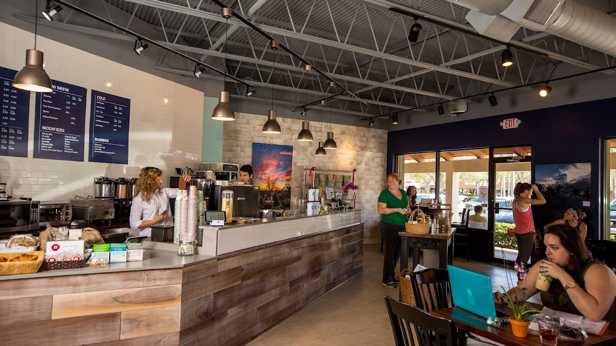 Oceana Coffee Cafe
