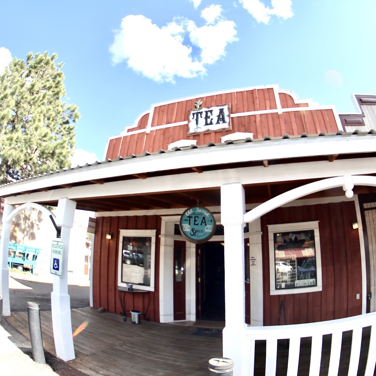 Old Barrel Tea Company