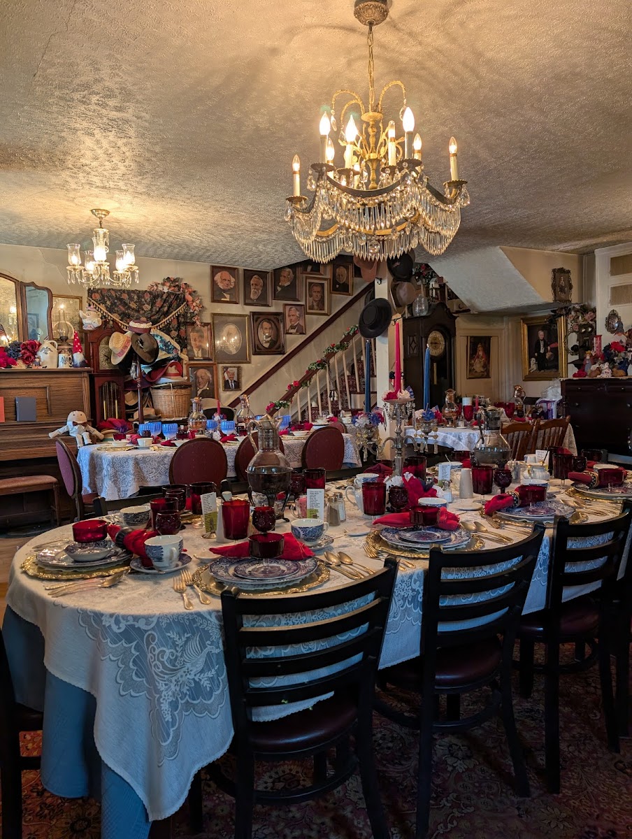 Old Farm House Tea Room