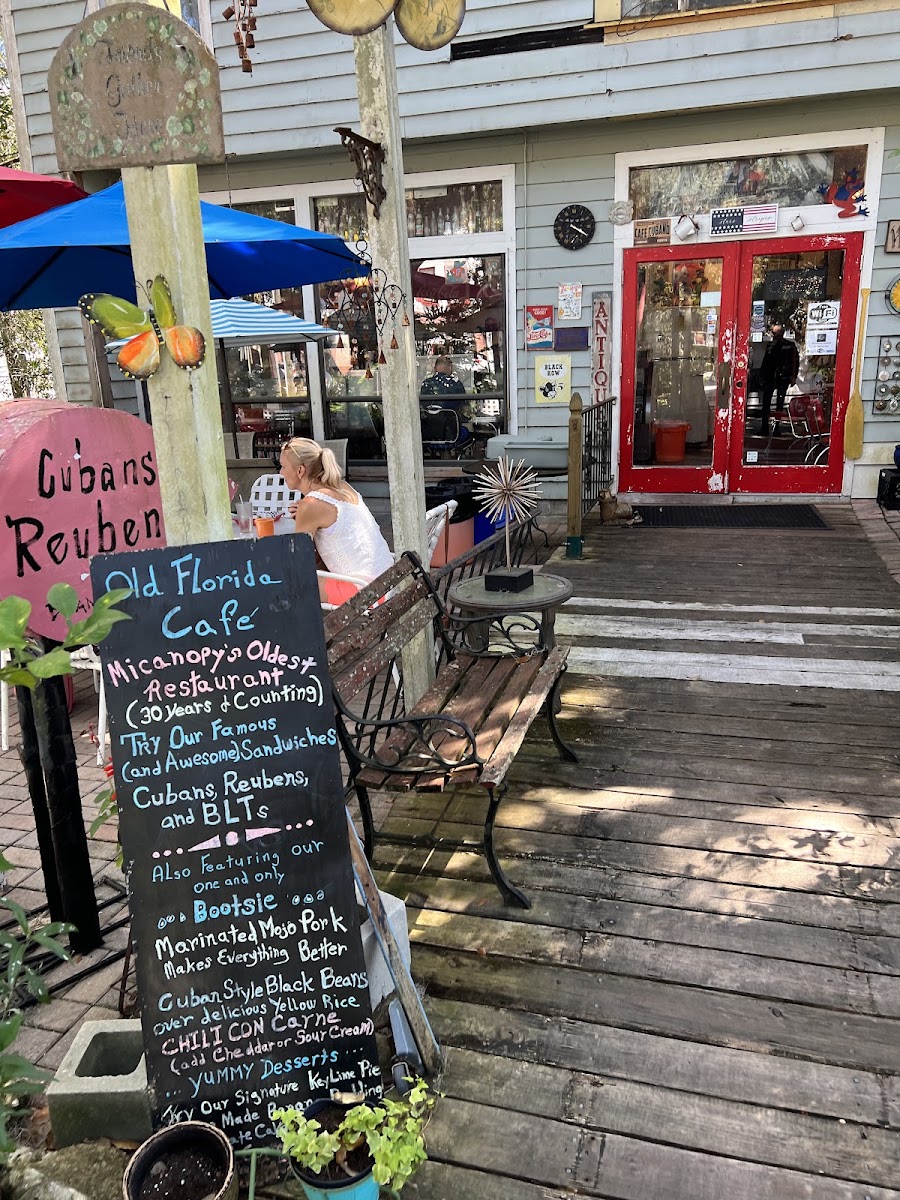 Old Florida Cafe