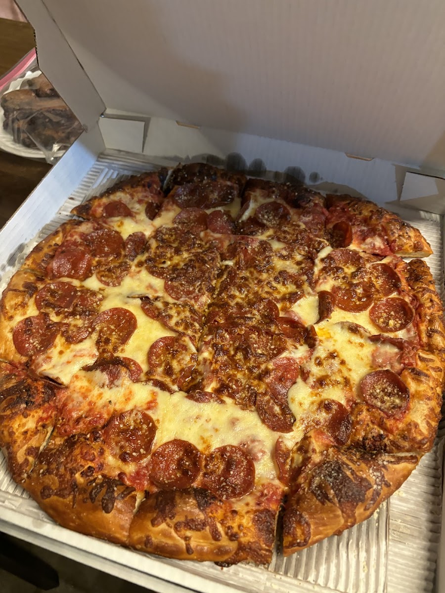 Oliver's Pizza