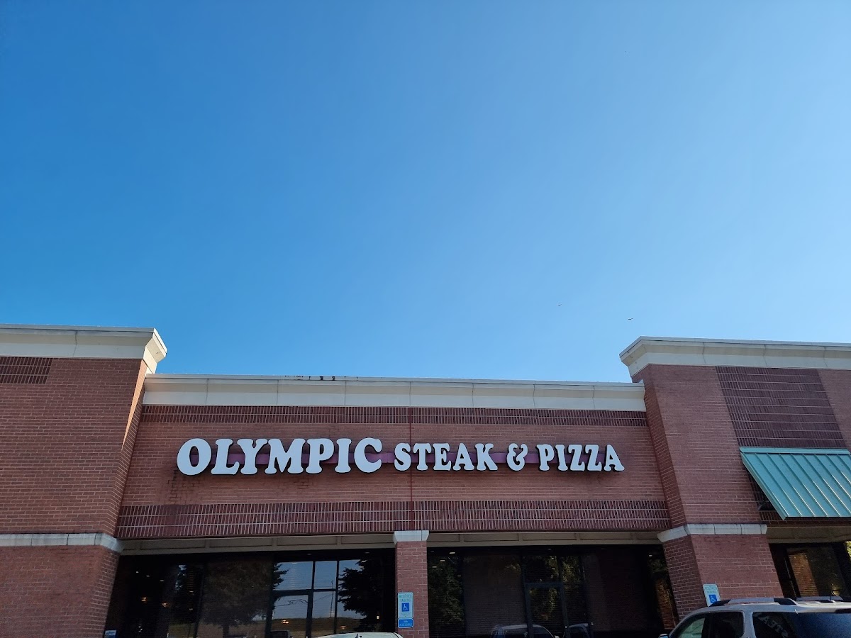 Olympic Steak & Pizza - Oakland