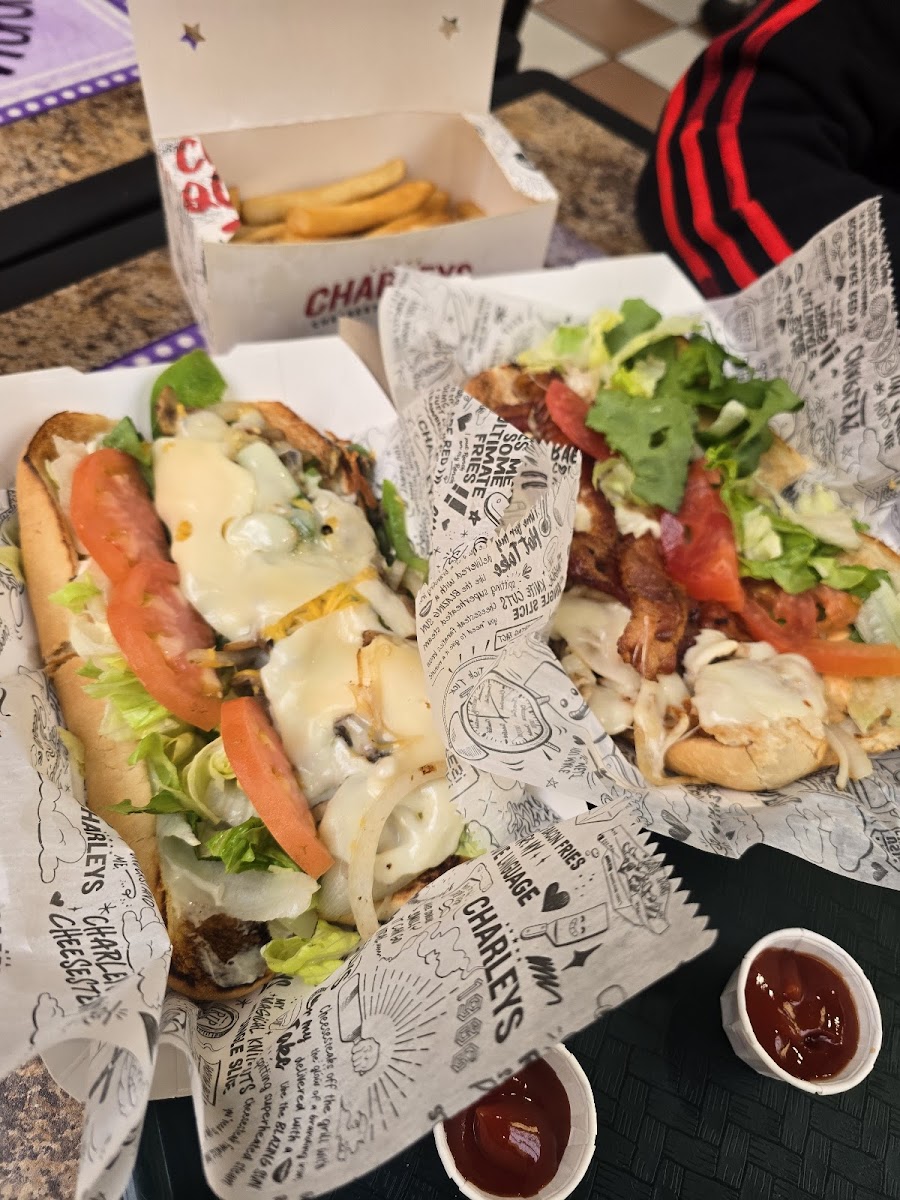 One Gyro