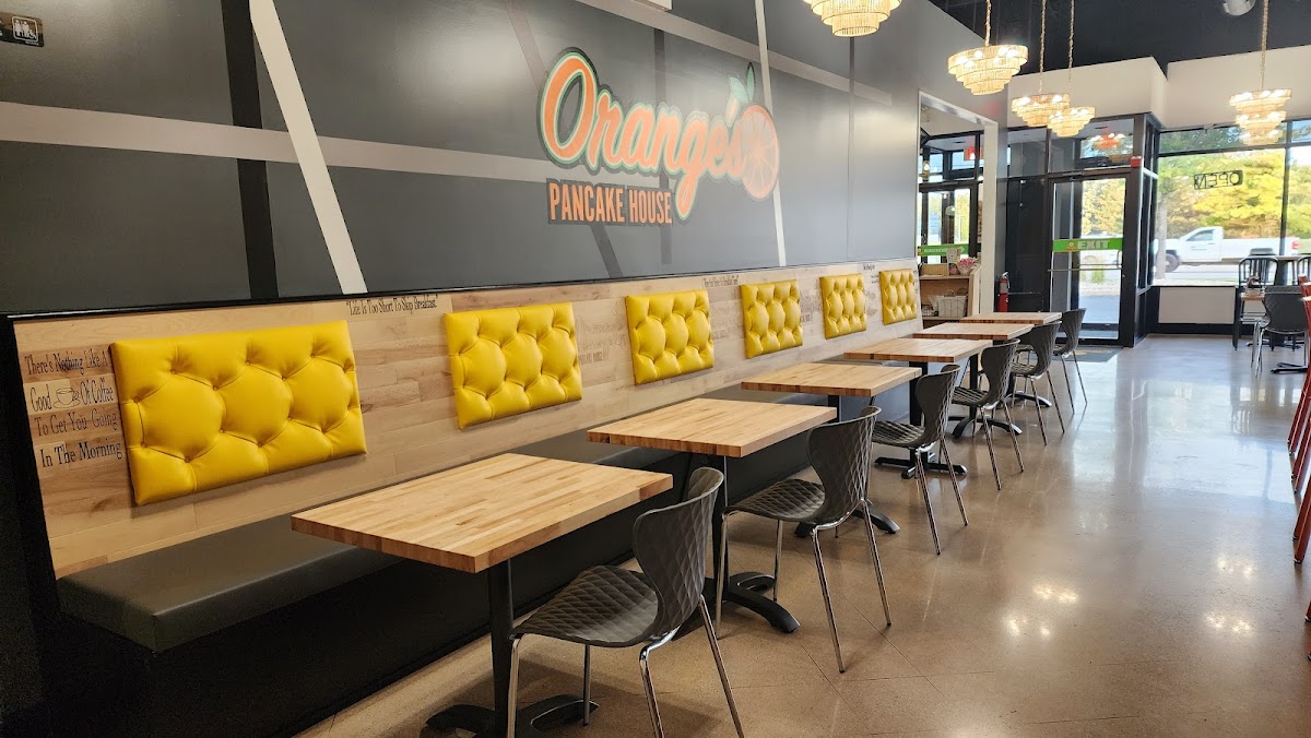 Orange's Pancake House