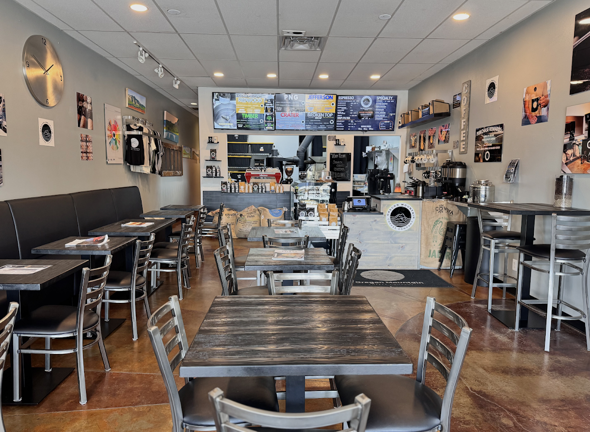 Oregon Mountain Coffee Co
