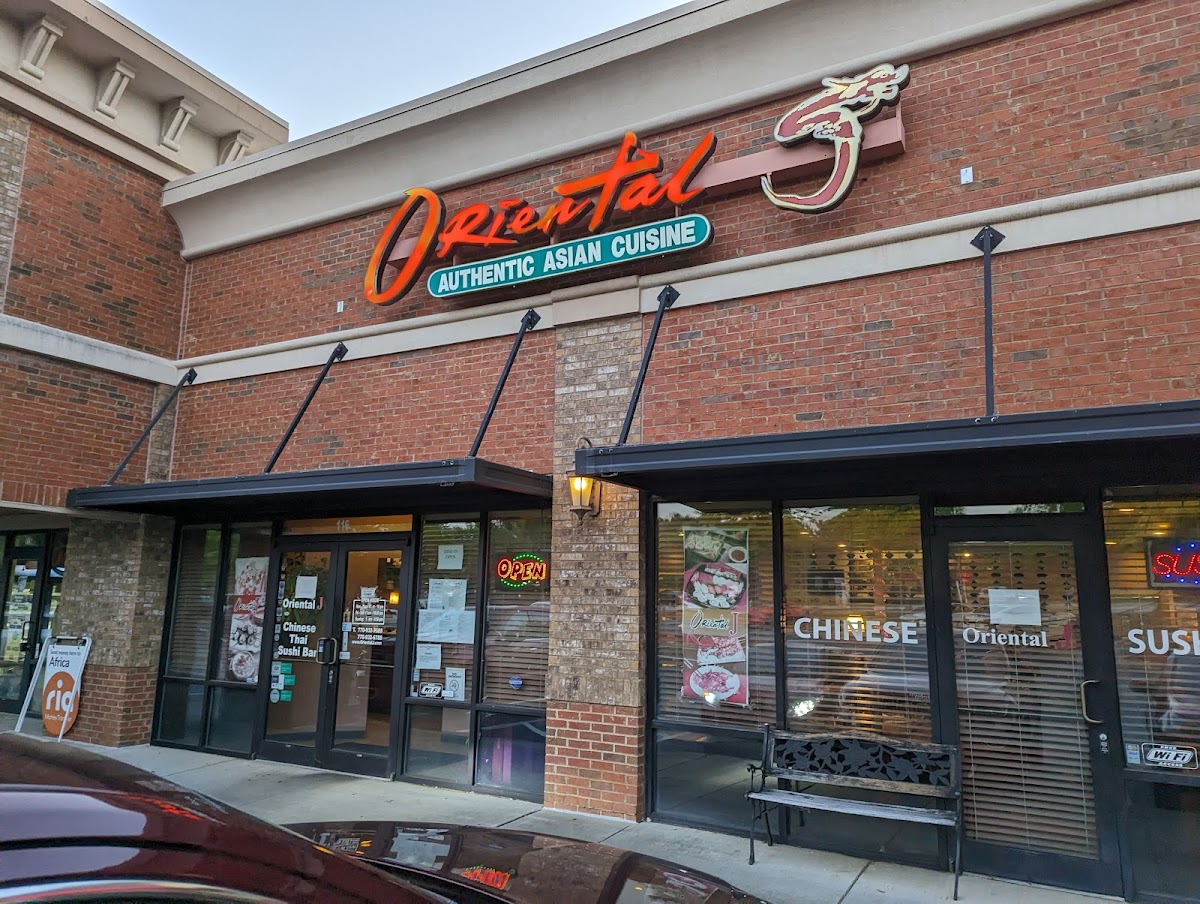 Oriental J Restaurant