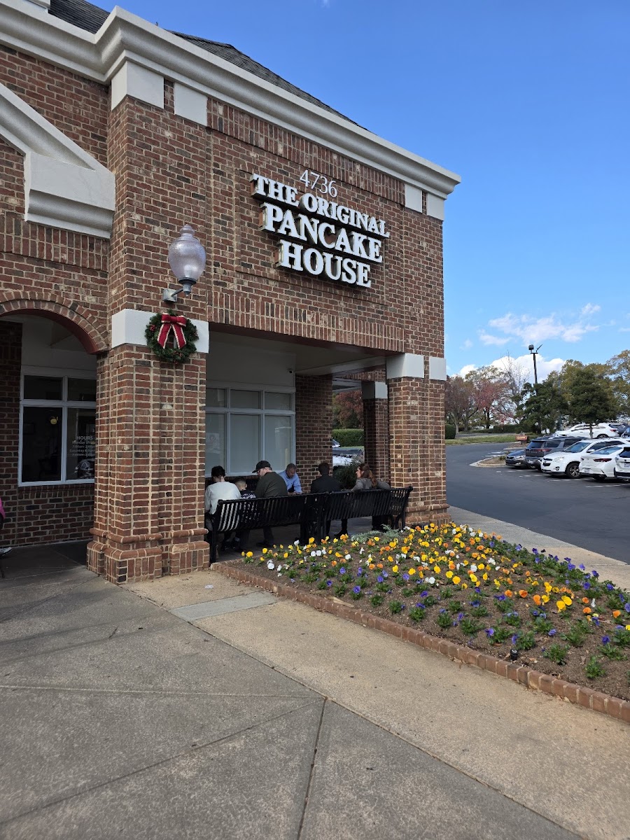 Original Pancake House - South Park